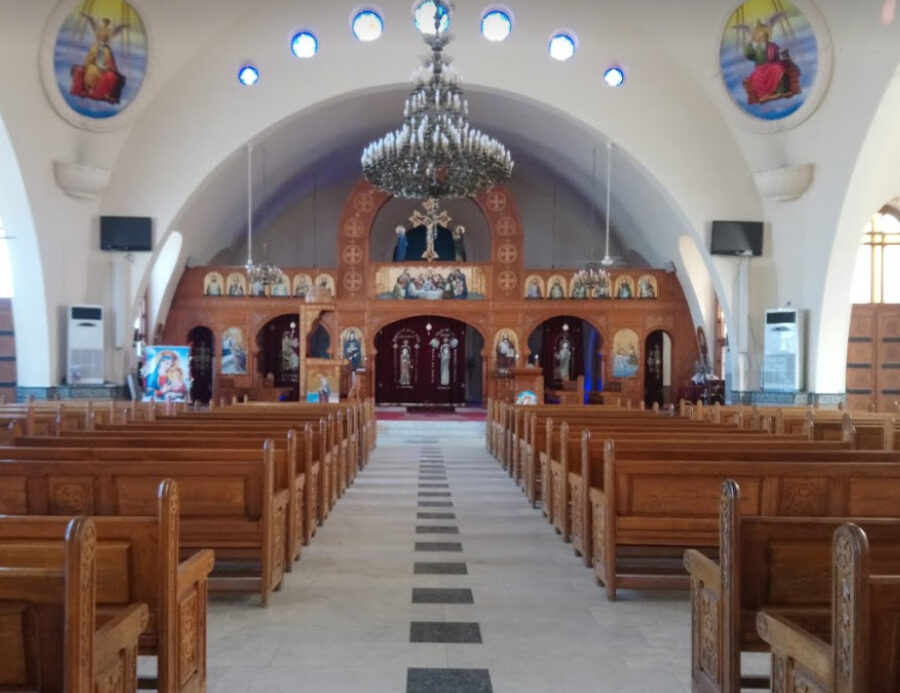NEW EL ALAMEIN CHURCH
